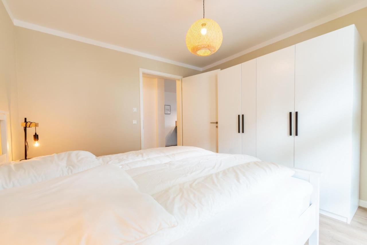Strandvilla Meeresblick Wohnung 02 Больтенхаген Экстерьер фото