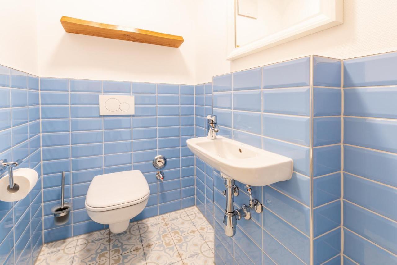 Strandvilla Meeresblick Wohnung 02 Больтенхаген Экстерьер фото