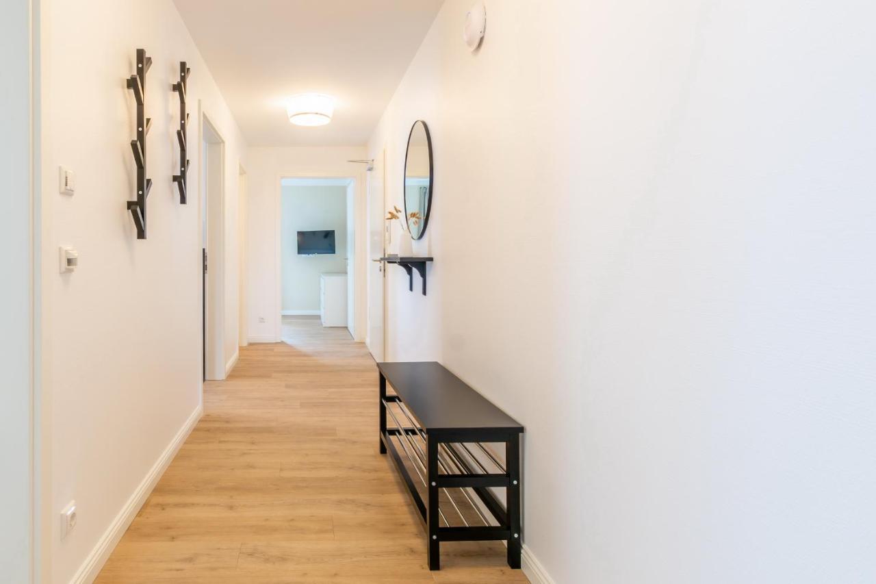 Strandvilla Meeresblick Wohnung 02 Больтенхаген Экстерьер фото