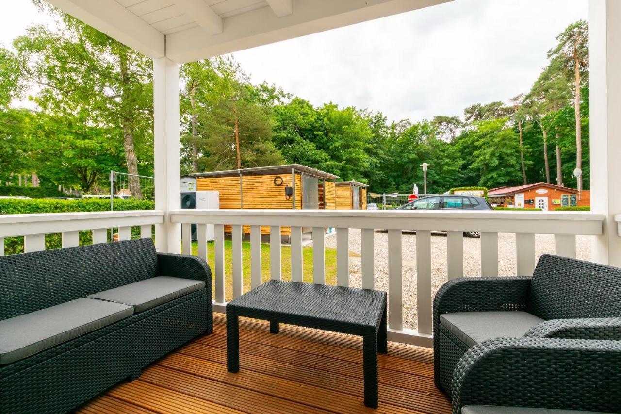 Strandvilla Meeresblick Wohnung 02 Больтенхаген Экстерьер фото