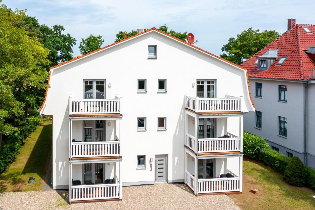 Strandvilla Meeresblick Wohnung 02 Больтенхаген Экстерьер фото