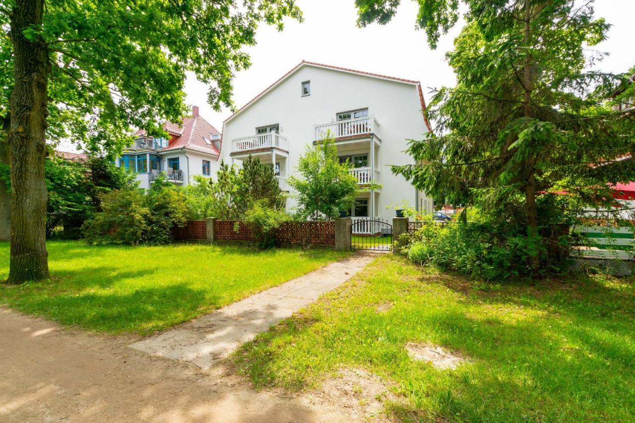 Strandvilla Meeresblick Wohnung 02 Больтенхаген Экстерьер фото