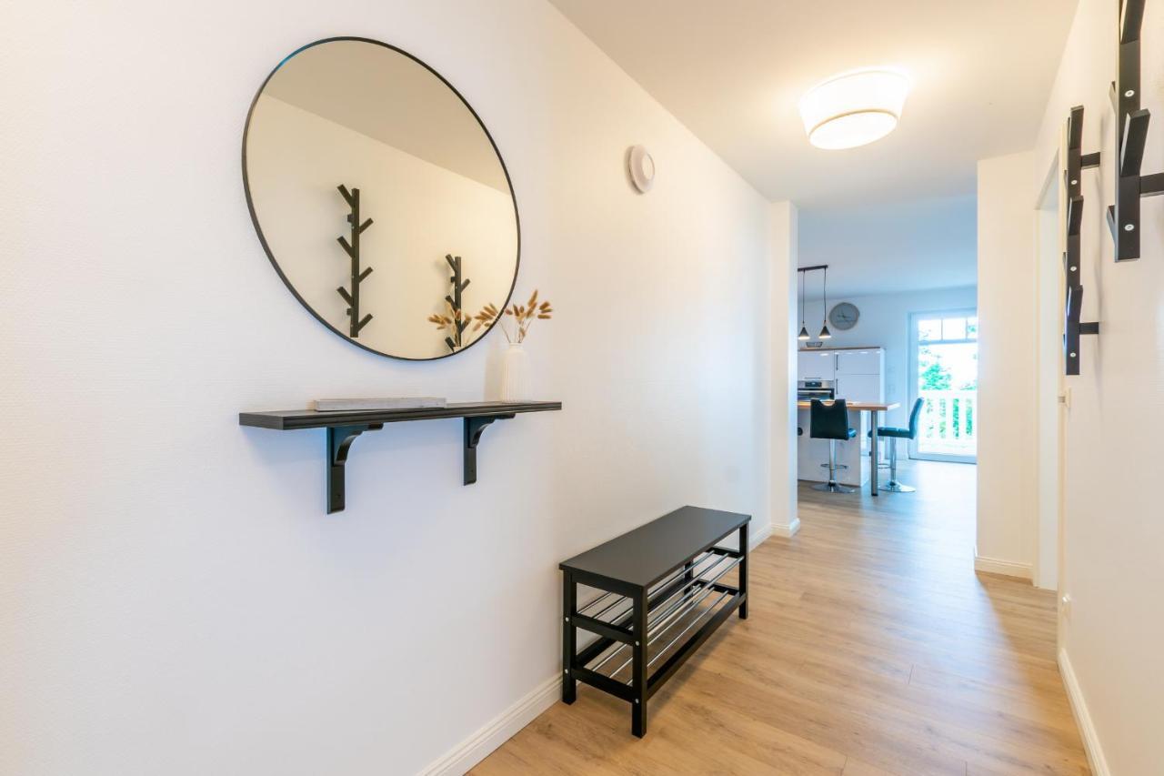 Strandvilla Meeresblick Wohnung 02 Больтенхаген Экстерьер фото