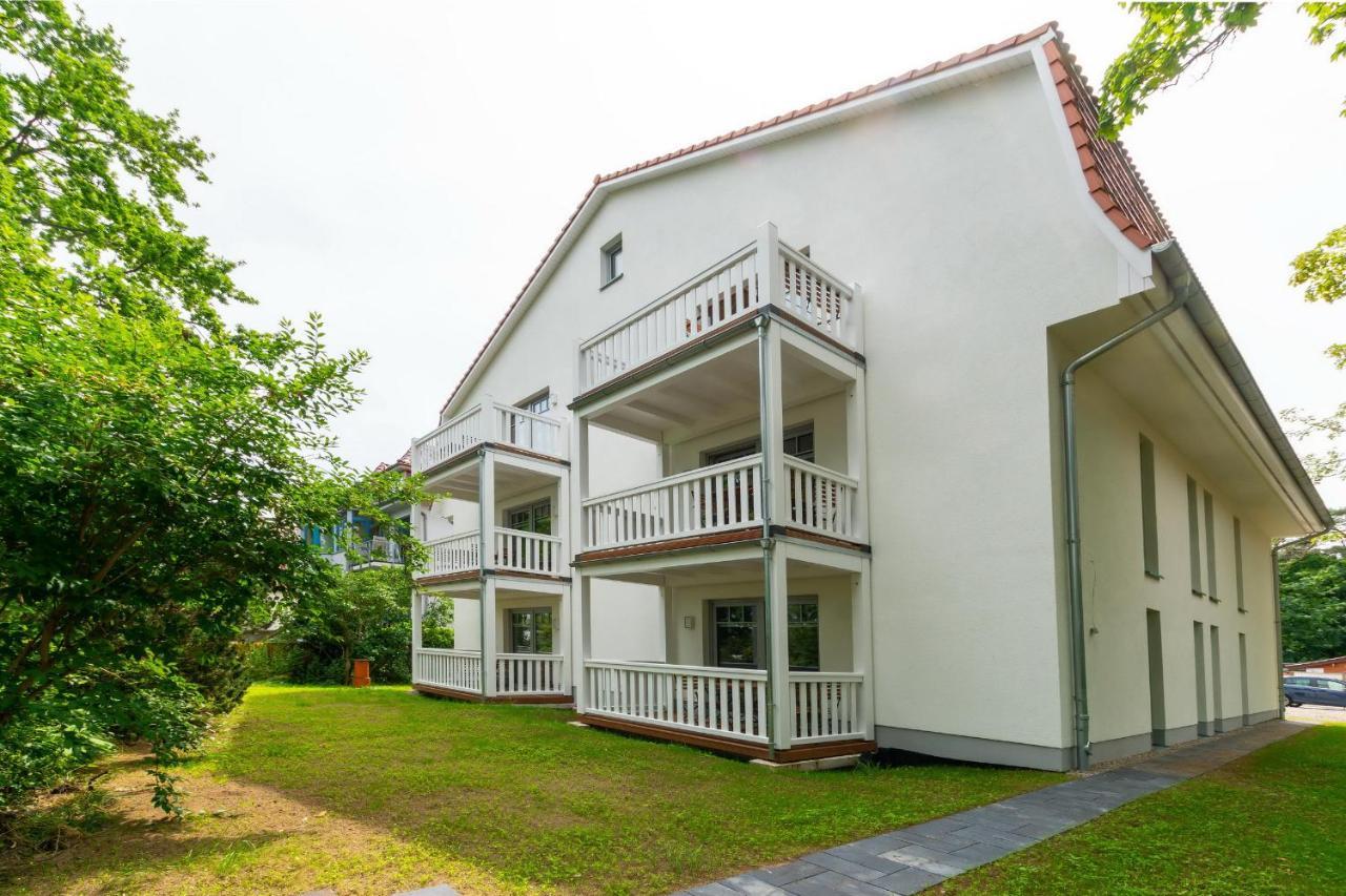 Strandvilla Meeresblick Wohnung 02 Больтенхаген Экстерьер фото